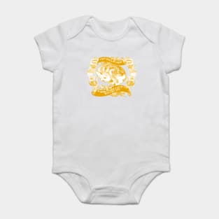 DEER FRIEND Baby Bodysuit